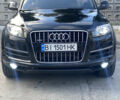 Ауди Ку 7 2013 в Горишние Плавни (Комсомольск) на Automoto.ua Черный Ауди Ку 7, объемом двигателя 2.97 л и пробегом 147 тыс. км за 24700 $, фото 1 на Automoto.ua