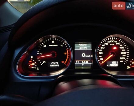 Черный Ауди Ку 7, объемом двигателя 2.97 л и пробегом 209 тыс. км за 21500 $, фото 32 на Automoto.ua