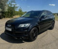 Ауди Ку 7 2013 в Одессе на Automoto.ua Черный Ауди Ку 7, объемом двигателя 2.97 л и пробегом 250 тыс. км за 19900 $, фото 2 на Automoto.ua