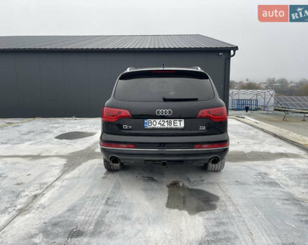 Чорний Ауді Ку 7, об'ємом двигуна 3 л та пробігом 295 тис. км за 18600 $, фото 4 на Automoto.ua
