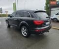 Ауді Ку 7 2013 у Києві на Automoto.ua Чорний Ауді Ку 7, об'ємом двигуна 3 л та пробігом 287 тис. км за 16500 $, фото 3 на Automoto.ua