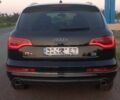 Ауди Ку 7 2013 в Николаеве на Automoto.ua Черный Ауди Ку 7, объемом двигателя 3 л и пробегом 189 тыс. км за 21500 $, фото 2 на Automoto.ua