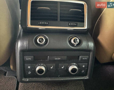 Чорний Ауді Ку 7, об'ємом двигуна 3 л та пробігом 225 тис. км за 23490 $, фото 37 на Automoto.ua