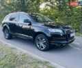 Черный Ауди Ку 7, объемом двигателя 3 л и пробегом 230 тыс. км за 13200 $, фото 1 на Automoto.ua