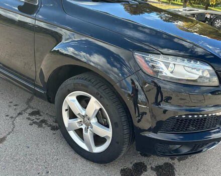 Ауди Ку 7 2013 в Владимир-Волынский на Automoto.ua Черный Ауди Ку 7, объемом двигателя 3 л и пробегом 307 тыс. км за 17800 $, фото 12 на Automoto.ua