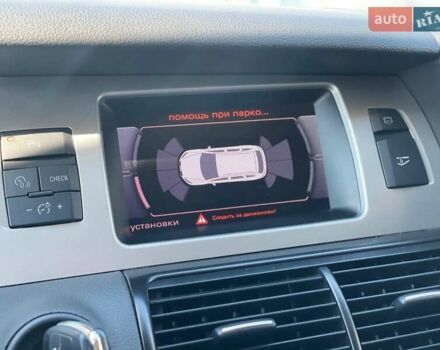 Ауди Ку 7 2013 в Одессе на Automoto.ua Черный Ауди Ку 7, объемом двигателя 2.97 л и пробегом 198 тыс. км за 19400 $, фото 23 на Automoto.ua