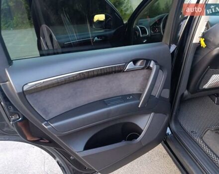 Черный Ауди Ку 7, объемом двигателя 2.97 л и пробегом 209 тыс. км за 21500 $, фото 25 на Automoto.ua