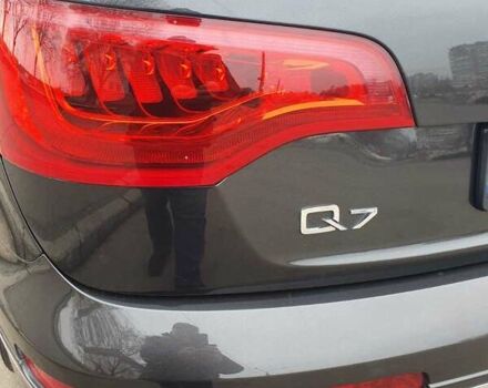 Чорний Ауді Ку 7, об'ємом двигуна 3 л та пробігом 309 тис. км за 18900 $, фото 54 на Automoto.ua