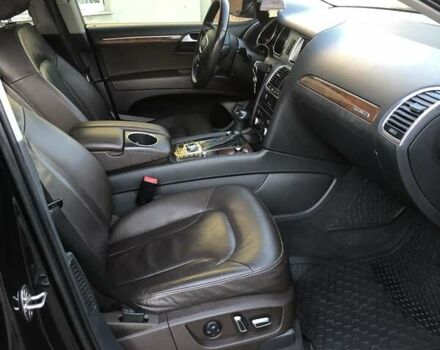 Чорний Ауді Ку 7, об'ємом двигуна 3 л та пробігом 220 тис. км за 17500 $, фото 14 на Automoto.ua