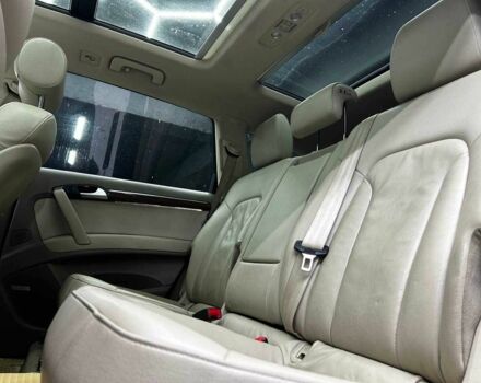 Черный Ауди Ку 7, объемом двигателя 3 л и пробегом 259 тыс. км за 13300 $, фото 14 на Automoto.ua