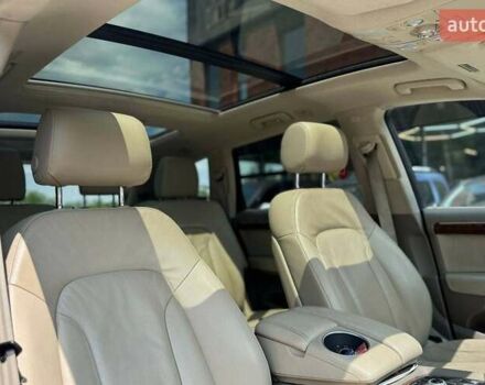 Черный Ауди Ку 7, объемом двигателя 3 л и пробегом 259 тыс. км за 13300 $, фото 13 на Automoto.ua