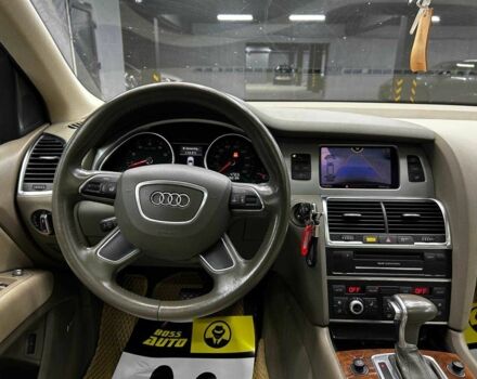 Черный Ауди Ку 7, объемом двигателя 3 л и пробегом 259 тыс. км за 13300 $, фото 19 на Automoto.ua