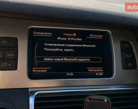 Ауди Ку 7 2013 в Львове на Automoto.ua Черный Ауди Ку 7, объемом двигателя 3 л и пробегом 164 тыс. км за 17990 $, фото 21 на Automoto.ua