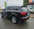Ауді Ку 7 2013 у Києві на Automoto.ua Чорний Ауді Ку 7, об'ємом двигуна 3 л та пробігом 287 тис. км за 16500 $, фото 17 на Automoto.ua