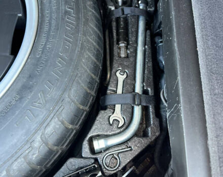 Чорний Ауді Ку 7, об'ємом двигуна 2.97 л та пробігом 154 тис. км за 28300 $, фото 24 на Automoto.ua