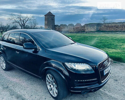 Черный Ауди Ку 7, объемом двигателя 2.97 л и пробегом 309 тыс. км за 23000 $, фото 31 на Automoto.ua