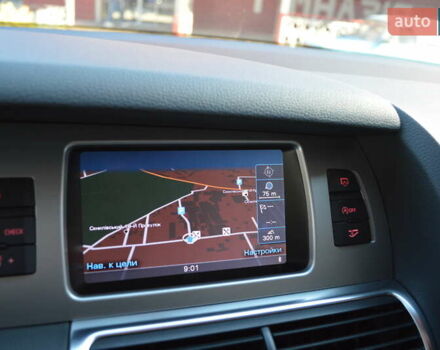 Ауди Ку 7 2013 в Львове на Automoto.ua Черный Ауди Ку 7, объемом двигателя 3 л и пробегом 205 тыс. км за 26900 $, фото 25 на Automoto.ua