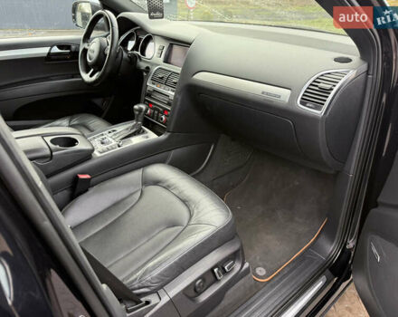 Чорний Ауді Ку 7, об'ємом двигуна 2.97 л та пробігом 227 тис. км за 17900 $, фото 10 на Automoto.ua