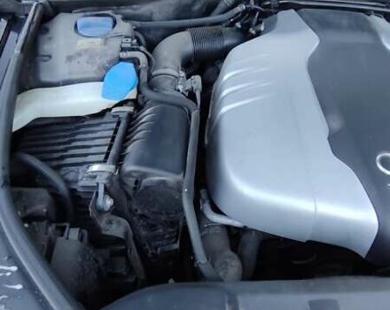 Чорний Ауді Ку 7, об'ємом двигуна 3 л та пробігом 403 тис. км за 18300 $, фото 13 на Automoto.ua