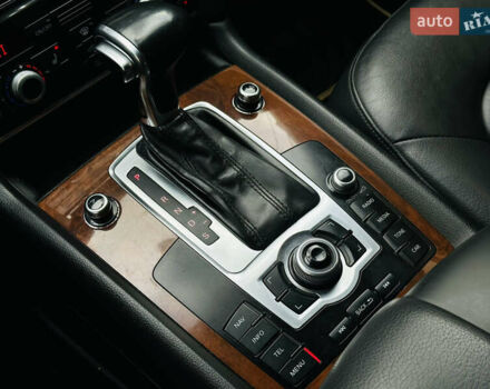 Черный Ауди Ку 7, объемом двигателя 3 л и пробегом 244 тыс. км за 14500 $, фото 34 на Automoto.ua