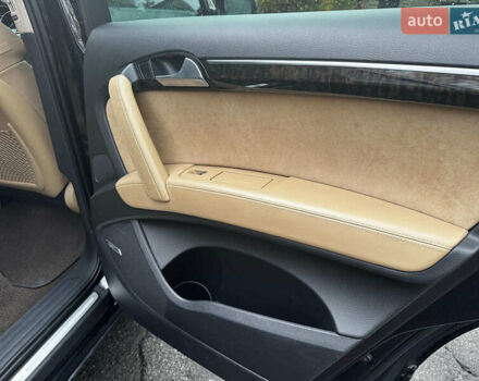 Чорний Ауді Ку 7, об'ємом двигуна 3 л та пробігом 225 тис. км за 23490 $, фото 45 на Automoto.ua