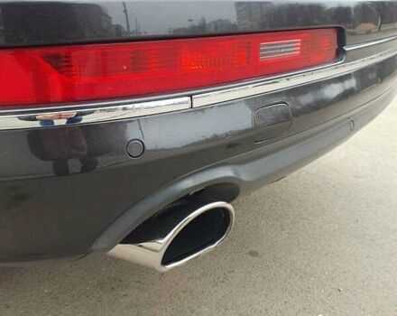 Чорний Ауді Ку 7, об'ємом двигуна 3 л та пробігом 309 тис. км за 18900 $, фото 55 на Automoto.ua