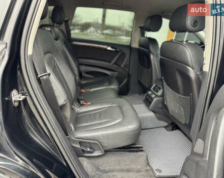 Чорний Ауді Ку 7, об'ємом двигуна 2.97 л та пробігом 270 тис. км за 16300 $, фото 25 на Automoto.ua