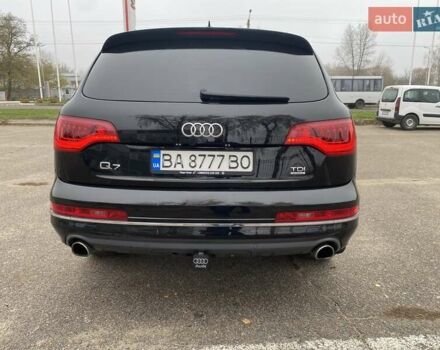 Черный Ауди Ку 7, объемом двигателя 2.97 л и пробегом 195 тыс. км за 18700 $, фото 30 на Automoto.ua