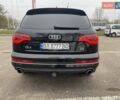 Черный Ауди Ку 7, объемом двигателя 2.97 л и пробегом 195 тыс. км за 18700 $, фото 30 на Automoto.ua