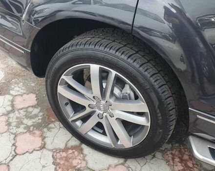 Чорний Ауді Ку 7, об'ємом двигуна 3 л та пробігом 309 тис. км за 18900 $, фото 5 на Automoto.ua