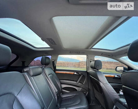 Черный Ауди Ку 7, объемом двигателя 2.97 л и пробегом 309 тыс. км за 23000 $, фото 42 на Automoto.ua