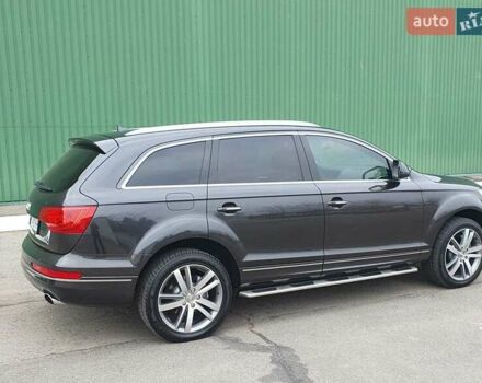 Чорний Ауді Ку 7, об'ємом двигуна 3 л та пробігом 309 тис. км за 18900 $, фото 36 на Automoto.ua