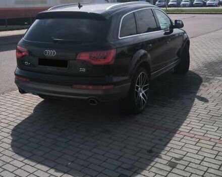 Ауди Ку 7 2013 в Ужгороде на Automoto.ua Черный Ауди Ку 7, объемом двигателя 2.97 л и пробегом 316 тыс. км за 18100 $, фото 5 на Automoto.ua