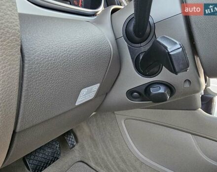 Черный Ауди Ку 7, объемом двигателя 2.97 л и пробегом 221 тыс. км за 21500 $, фото 18 на Automoto.ua