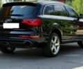 Черный Ауди Ку 7, объемом двигателя 3 л и пробегом 255 тыс. км за 13200 $, фото 4 на Automoto.ua