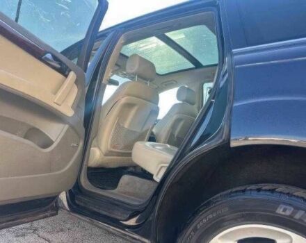 Чорний Ауді Ку 7, об'ємом двигуна 3 л та пробігом 150 тис. км за 11000 $, фото 13 на Automoto.ua