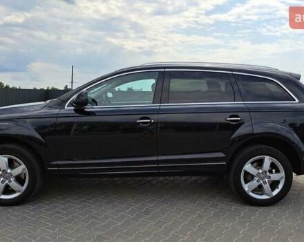 Чорний Ауді Ку 7, об'ємом двигуна 2.97 л та пробігом 182 тис. км за 21300 $, фото 3 на Automoto.ua