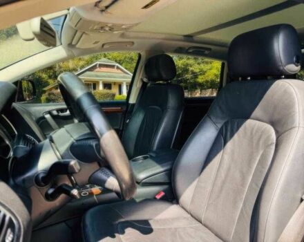 Черный Ауди Ку 7, объемом двигателя 3 л и пробегом 132 тыс. км за 9900 $, фото 11 на Automoto.ua