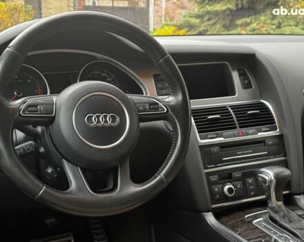 Чорний Ауді Ку 7, об'ємом двигуна 3 л та пробігом 225 тис. км за 23490 $, фото 39 на Automoto.ua