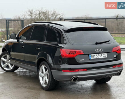 Чорний Ауді Ку 7, об'ємом двигуна 2.97 л та пробігом 270 тис. км за 16300 $, фото 16 на Automoto.ua