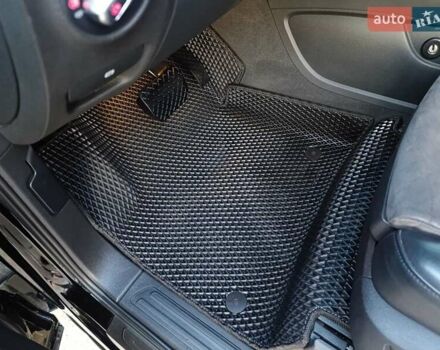 Черный Ауди Ку 7, объемом двигателя 2.97 л и пробегом 209 тыс. км за 21500 $, фото 18 на Automoto.ua