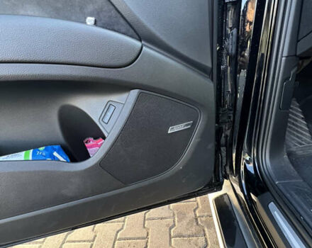 Чорний Ауді Ку 7, об'ємом двигуна 2.97 л та пробігом 154 тис. км за 28300 $, фото 51 на Automoto.ua