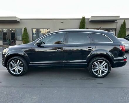 Чорний Ауді Ку 7, об'ємом двигуна 3 л та пробігом 86 тис. км за 9900 $, фото 3 на Automoto.ua