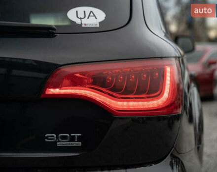 Черный Ауди Ку 7, объемом двигателя 3 л и пробегом 178 тыс. км за 16900 $, фото 7 на Automoto.ua