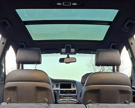 Черный Ауди Ку 7, объемом двигателя 3 л и пробегом 270 тыс. км за 18555 $, фото 6 на Automoto.ua