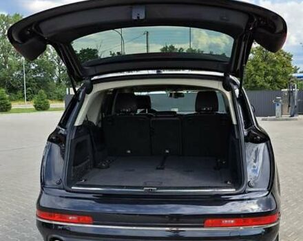 Чорний Ауді Ку 7, об'ємом двигуна 2.97 л та пробігом 182 тис. км за 21300 $, фото 13 на Automoto.ua