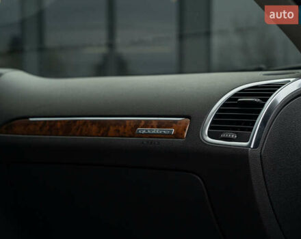 Черный Ауди Ку 7, объемом двигателя 3 л и пробегом 178 тыс. км за 16900 $, фото 33 на Automoto.ua
