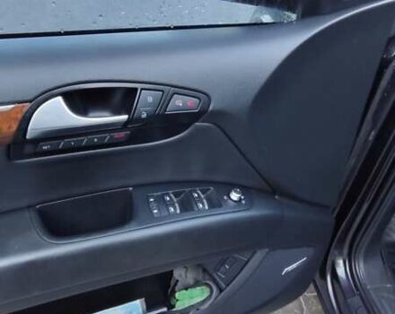 Чорний Ауді Ку 7, об'ємом двигуна 3 л та пробігом 403 тис. км за 18300 $, фото 7 на Automoto.ua