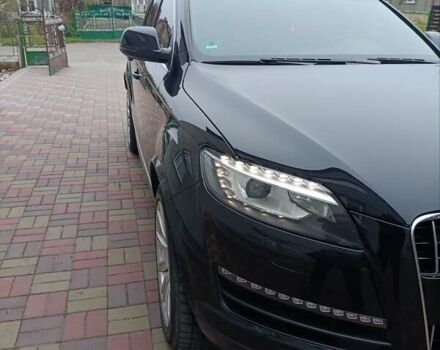 Черный Ауди Ку 7, объемом двигателя 2.97 л и пробегом 224 тыс. км за 22500 $, фото 16 на Automoto.ua