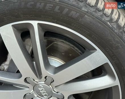 Черный Ауди Ку 7, объемом двигателя 3 л и пробегом 288 тыс. км за 17400 $, фото 51 на Automoto.ua